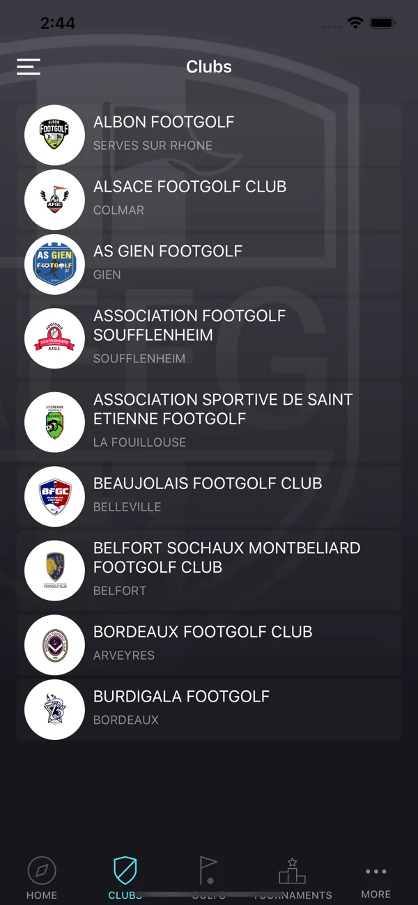 Proyecto AFFG App de Aklame Digital